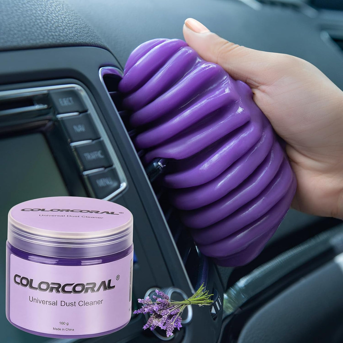 COLORCORAL Universal Cleaning Gel